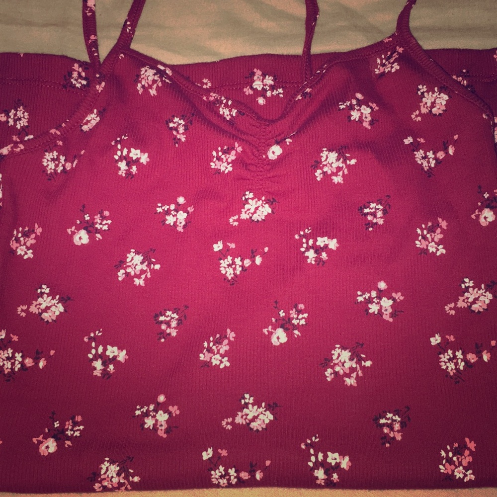 A tank top